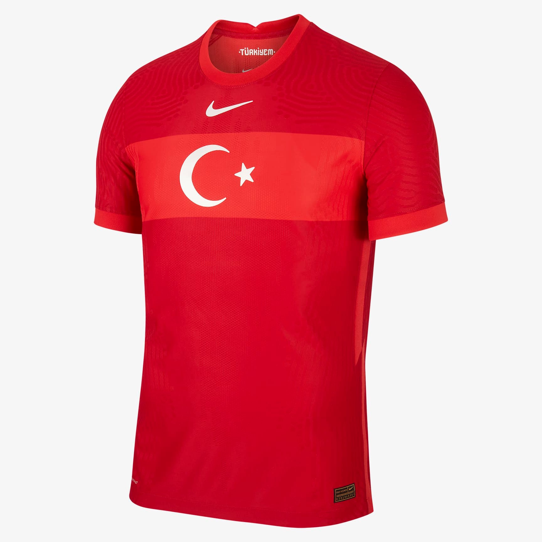 Tailandia Camiseta Turquía 2ª 2022